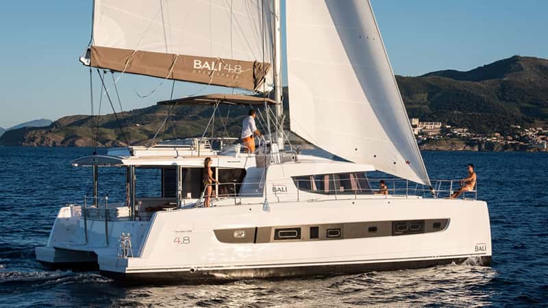 MARTINON 15m sailing yacht charter, photo 9