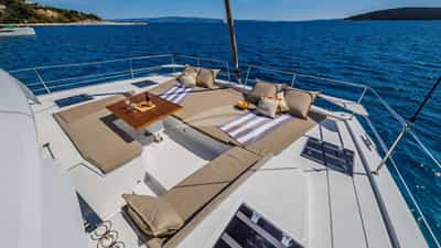 Foredeck Sunpads