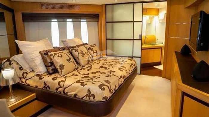 SHALIMAR II 27m motor yacht charter, photo 3