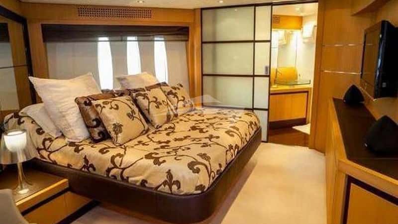 SHALIMAR II 27m motor yacht charter, photo 3
