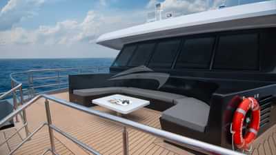 Tribute Sunset Lounge 1