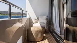Master Balcony