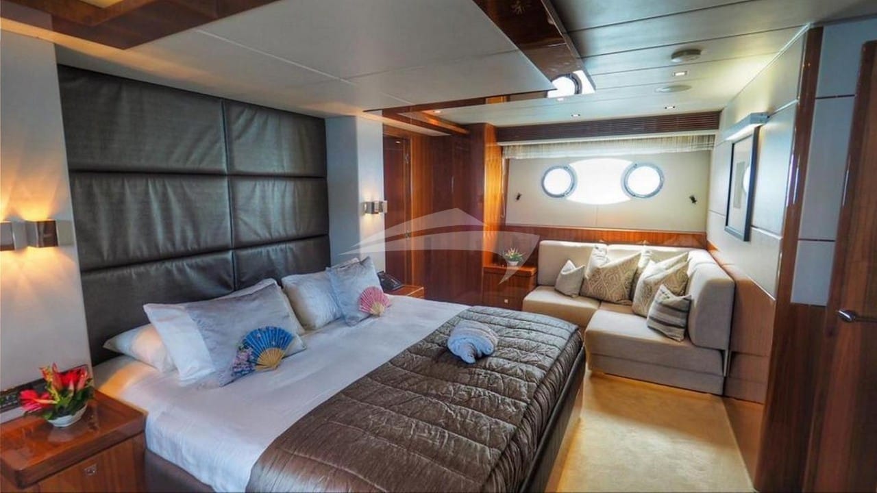 Master Stateroom