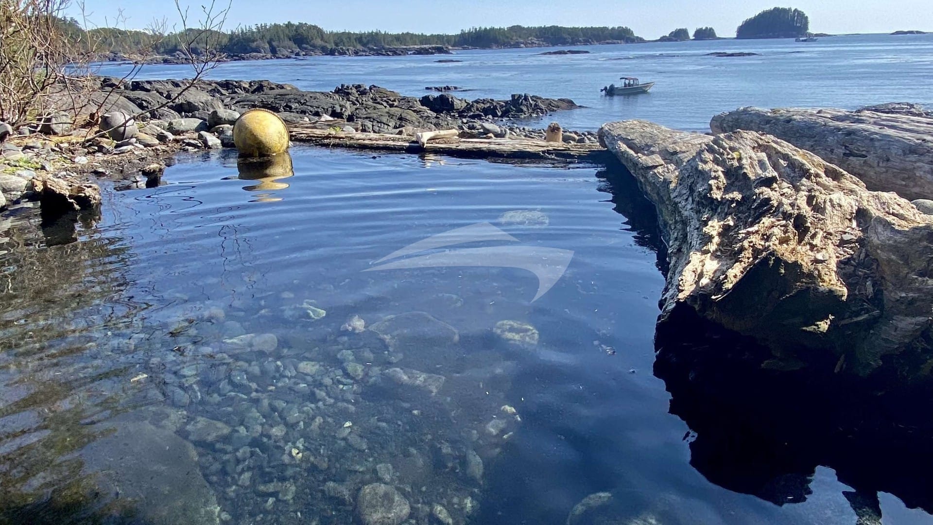 White Sulphur Spring