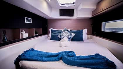 SERENITY 15m sailing yacht charter, photo 8