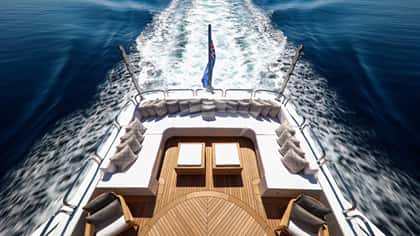 ALALYA 48m motor yacht charter, photo 8