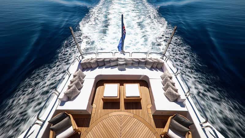 ALALYA 48m motor yacht charter, photo 8