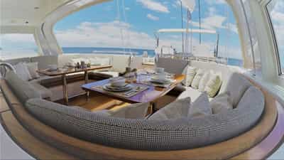 Deck Seating