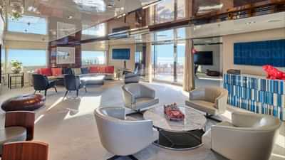Bridge Deck Owner's Salon