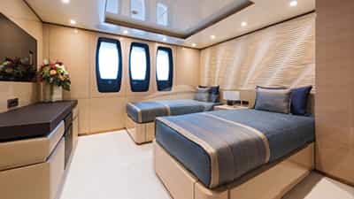 Twin Cabin
