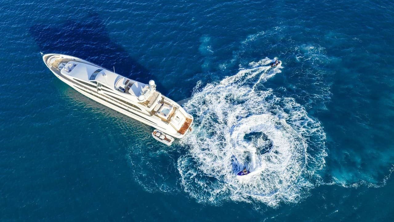 LIBERDADE, photo from the yacht portfolio 14