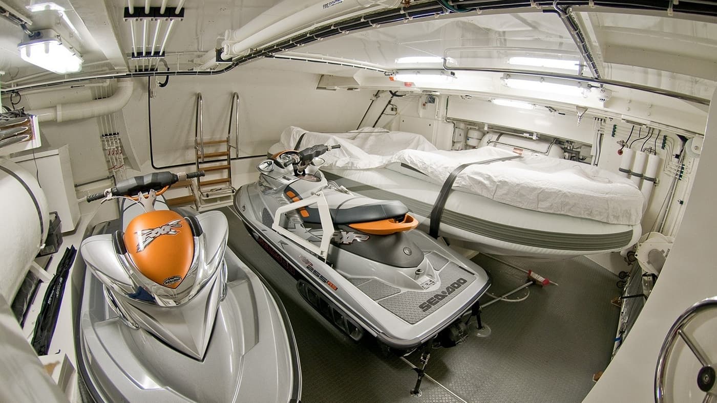 LATITUDE, photo from the yacht portfolio