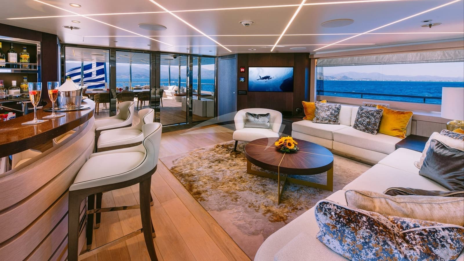 XANA, photo from the yacht portfolio 20