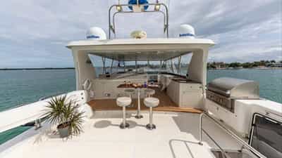 Aft Deck