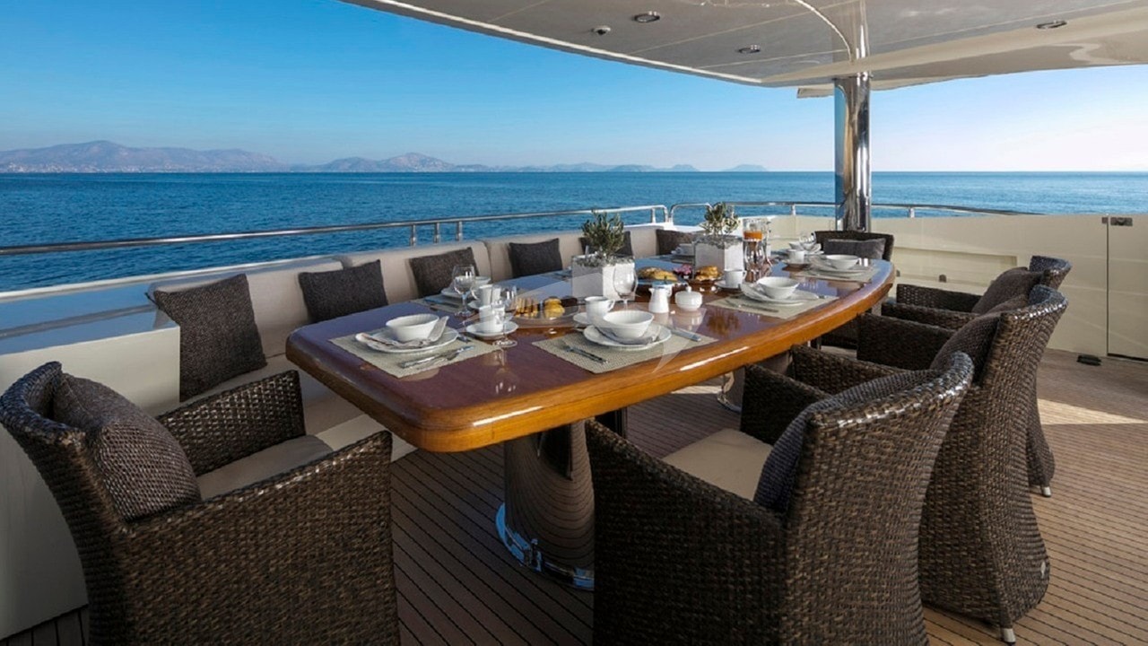 Al Fresco Dining