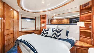Master Cabin