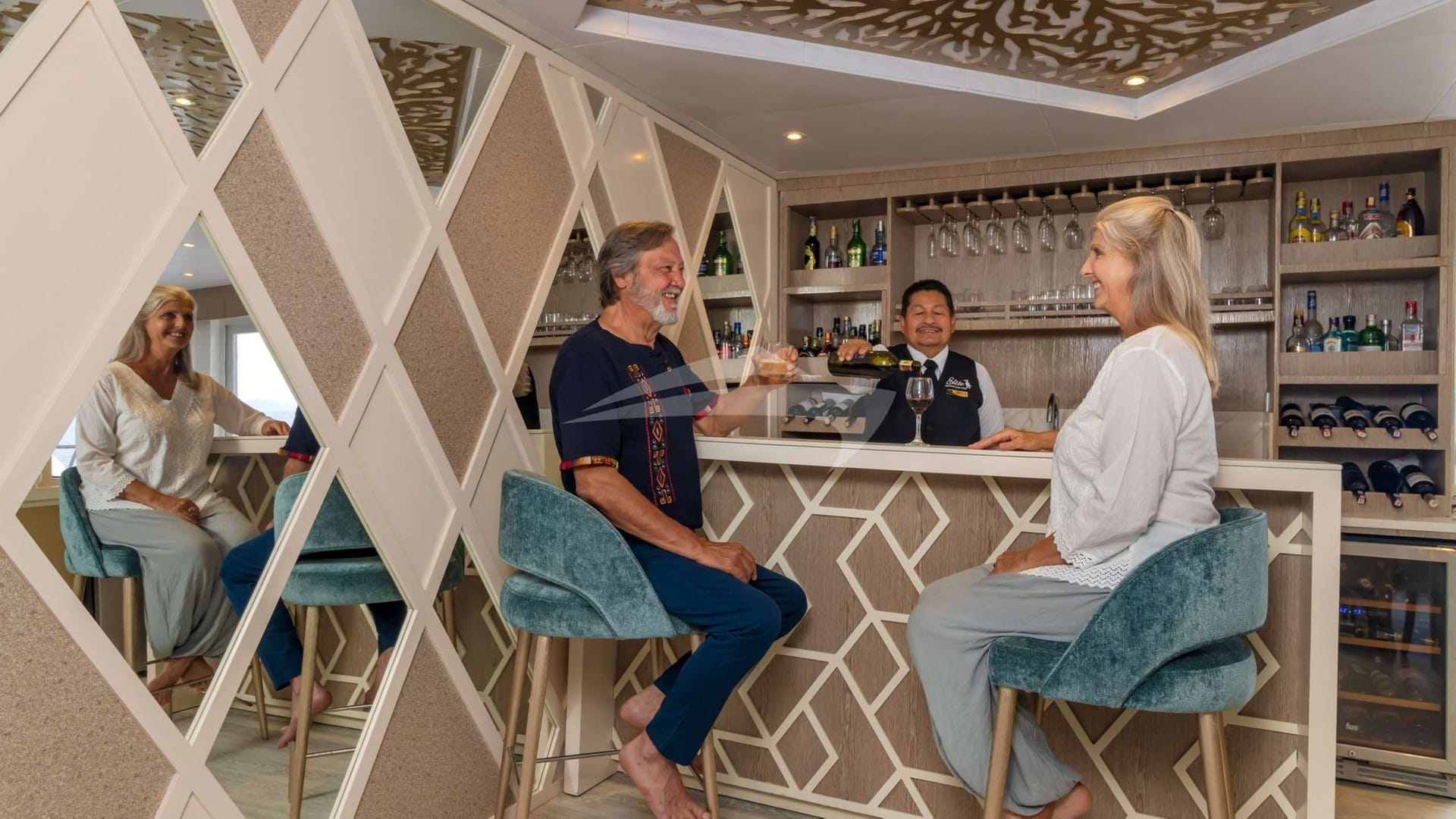 Elite West Coast South America, East Coast South America