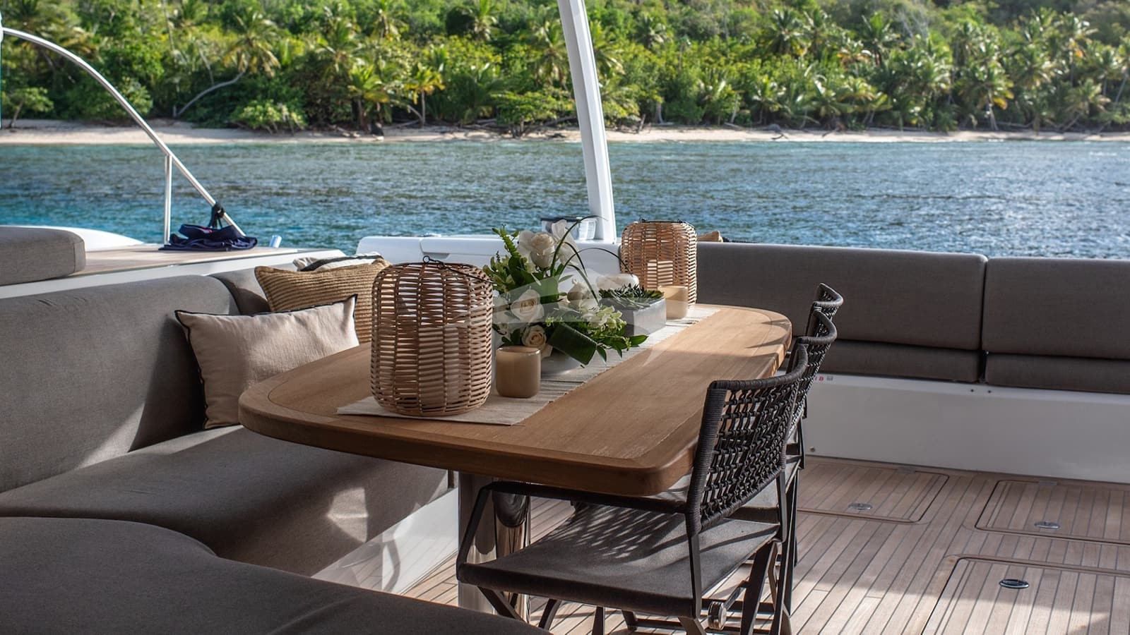 C'EST LA VIE, photo from the yacht portfolio 8