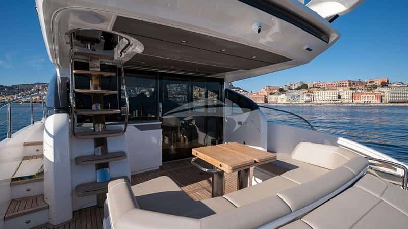 ALL FOR YOU 20m motor yacht charter, photo 6