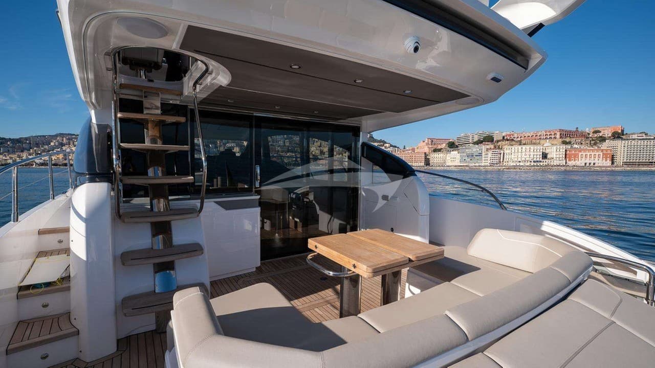 ALL FOR YOU, photo from the yacht portfolio 5