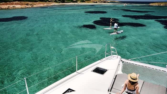 WALK'N ON SUNSHINE 15m sailing yacht charter, photo 5
