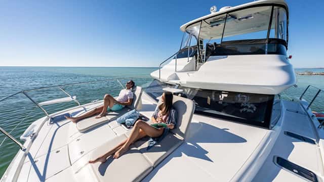 SEADUCTION yacht charter photo 2