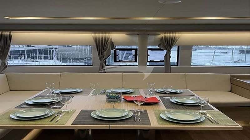 AEGEUS 16m sailing yacht charter, photo 9