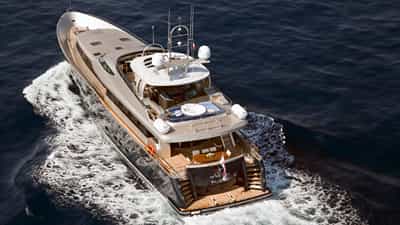 Stern profile