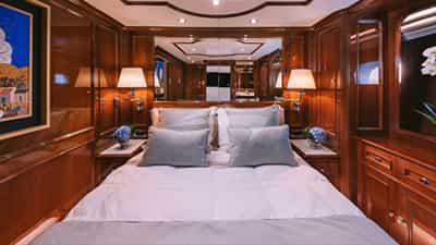 Guest Cabin