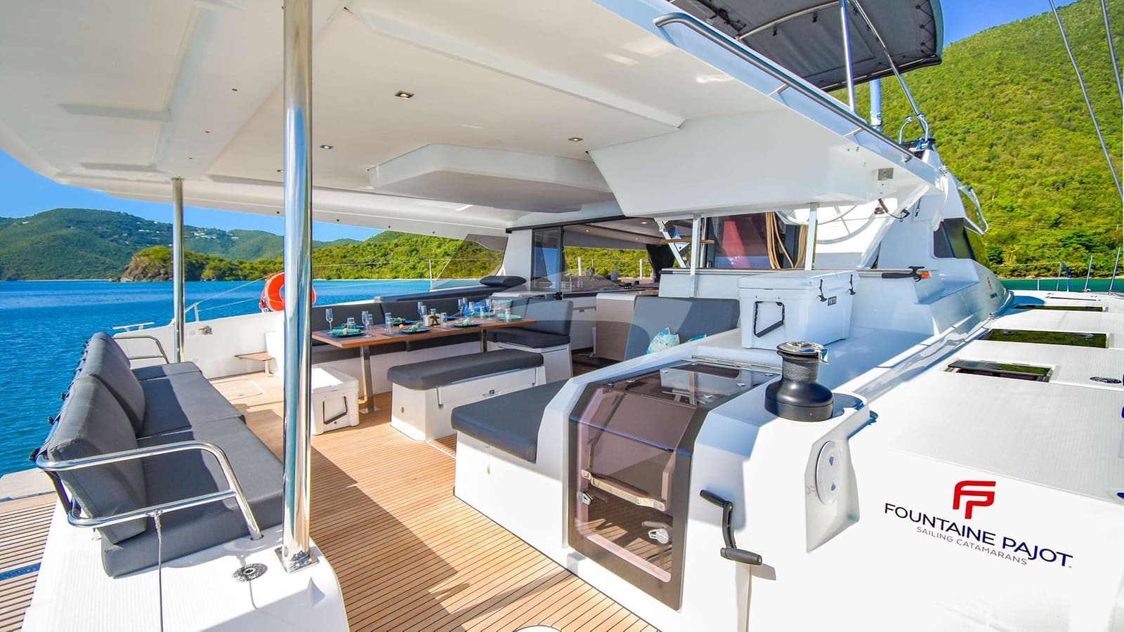G3, photo from the yacht portfolio 7