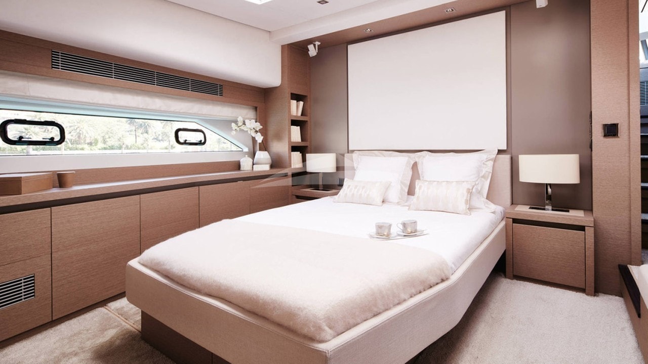 Master Cabin