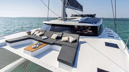 KEBISIKS 16m sailing yacht charter, photo 11