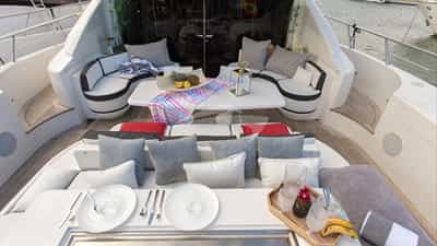 Aft Deck