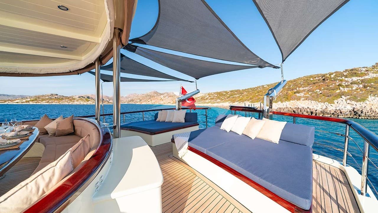 ALWAYS SMILE, photo from the yacht portfolio 11