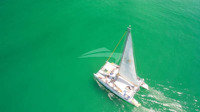 PRIVATEER 16m sailing yacht charter, photo 10