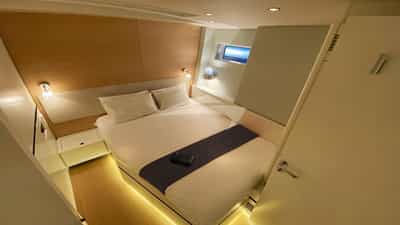 Guest Cabin