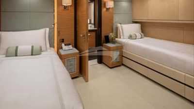 Twin Cabin