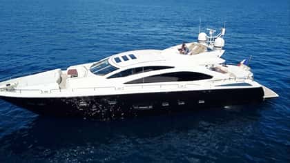 MOJITO 27m motor yacht charter, photo 6