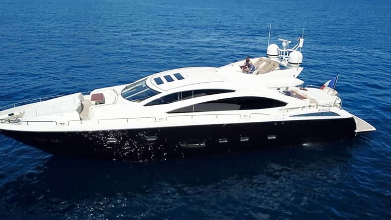 MOJITO 27m motor yacht charter, photo 6