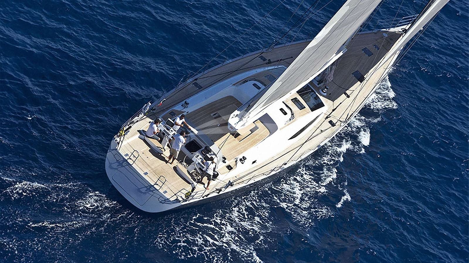 HUAYRA, photo from the yacht portfolio 7