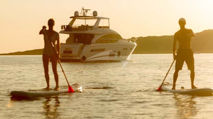 SHAWLIFE 21m motor yacht charter, photo 2