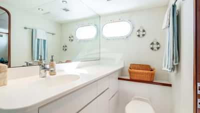 Guest Stateroom Ensuite