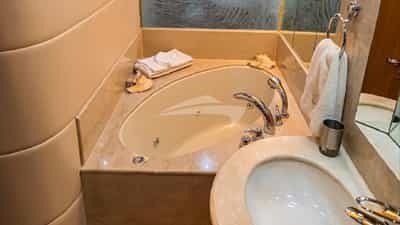 Master en suite