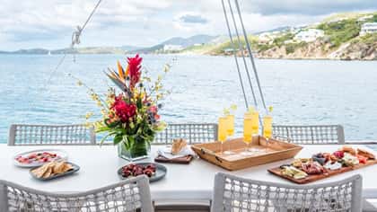 XANDROS 20m sailing yacht charter, photo 13