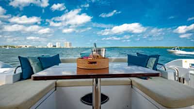 Aft Deck
