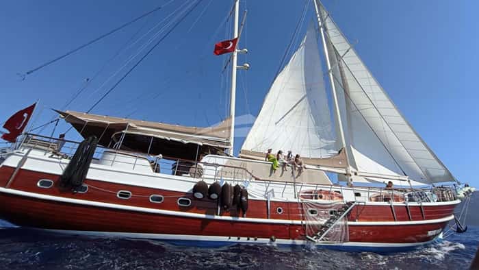PRENSES BUGCE 31m motor yacht charter, photo 4