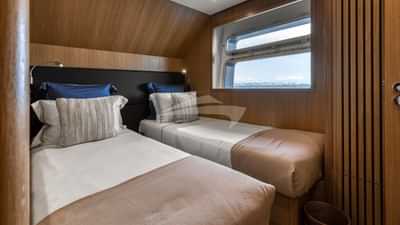 Twin Cabin