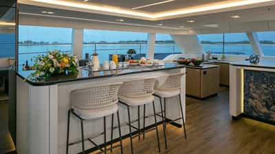 Breakfast Bar