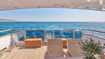 View from Deck