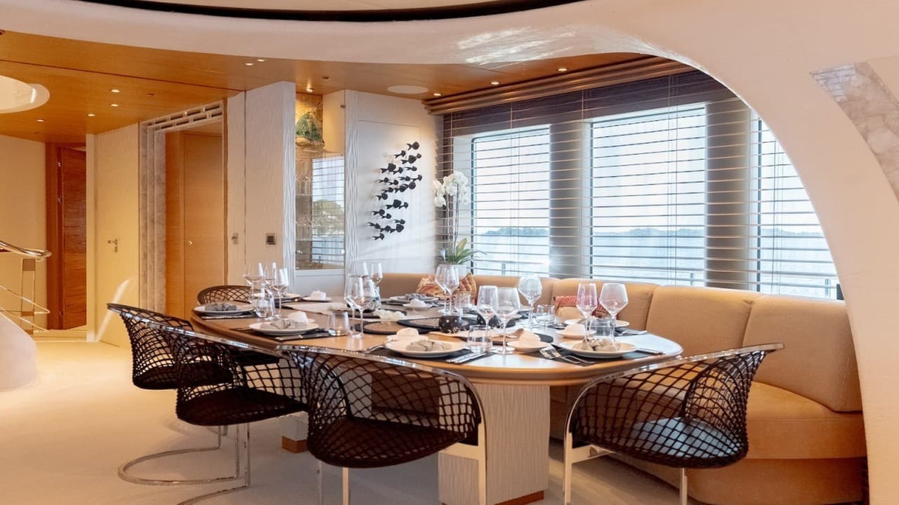SERENITY, photo from the yacht portfolio 19
